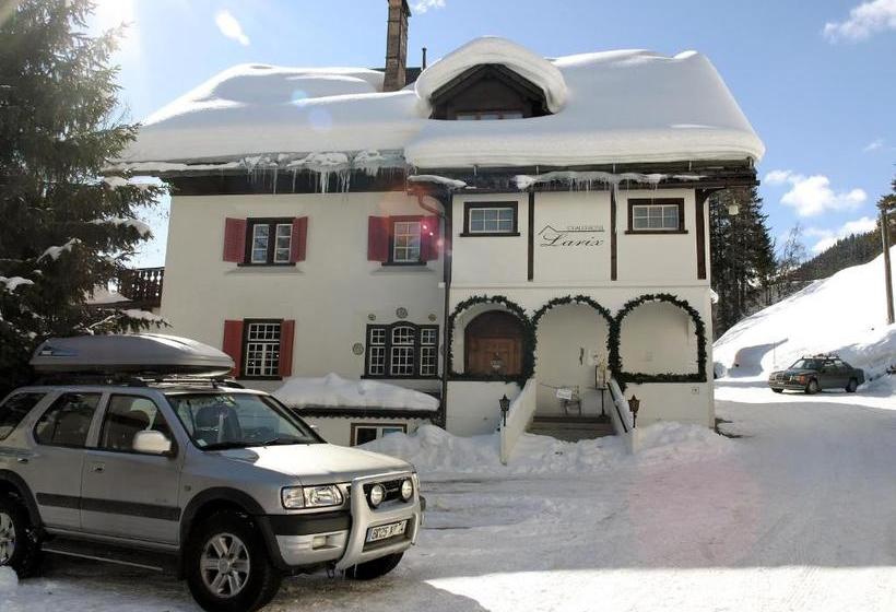 Fotos del hotel Chalet-hotel Larix:  17