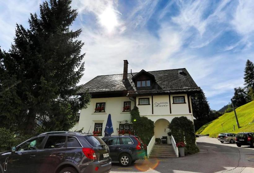 Fotos del hotel Chalet-hotel Larix:  3