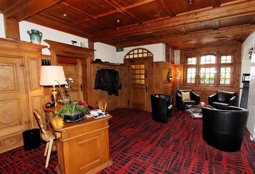 Fotos del hotel Chalet-hotel Larix:  5