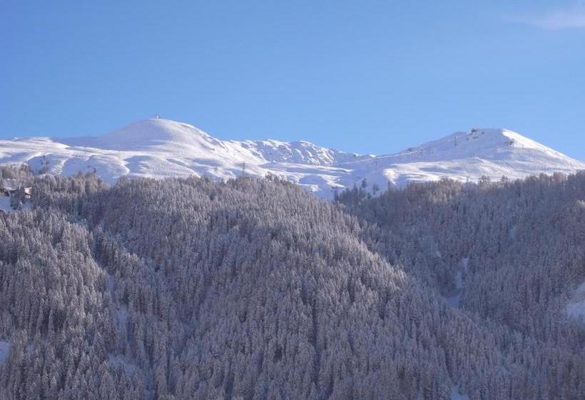 Fotos del hotel Chalet-hotel Larix:  9