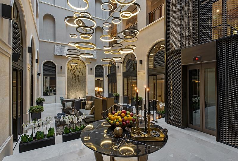 Fotos del hotel 10 Karakoy Istanbul:  11