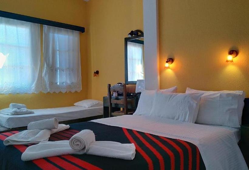 בית מלון כפרי Anesis