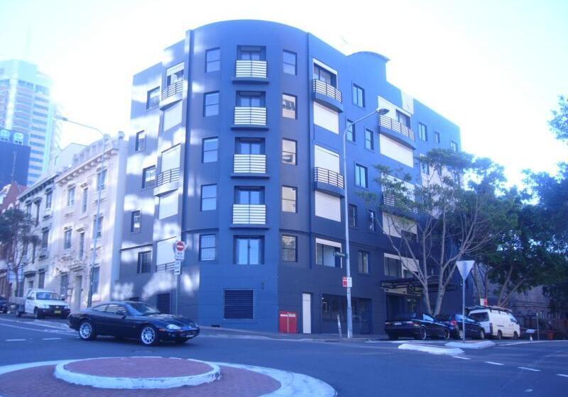 Fotos del hotel Annam Serviced Apartments:  2