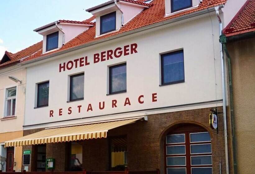 هتل Berger