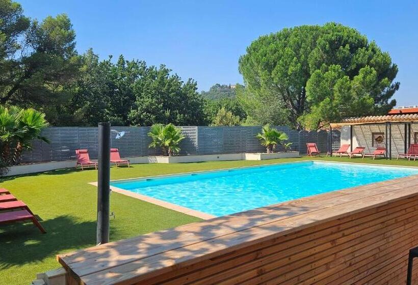 호텔 Best Western Terre De Provence