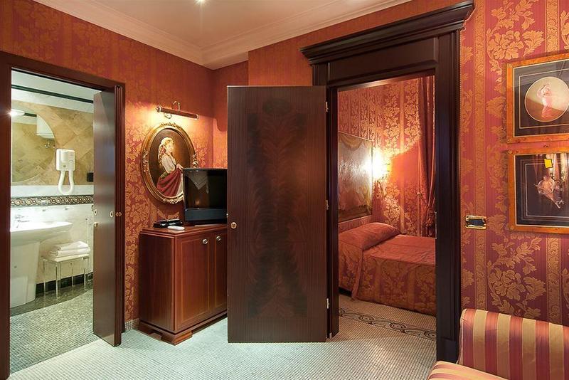 Fotos del hotel Celio:  12