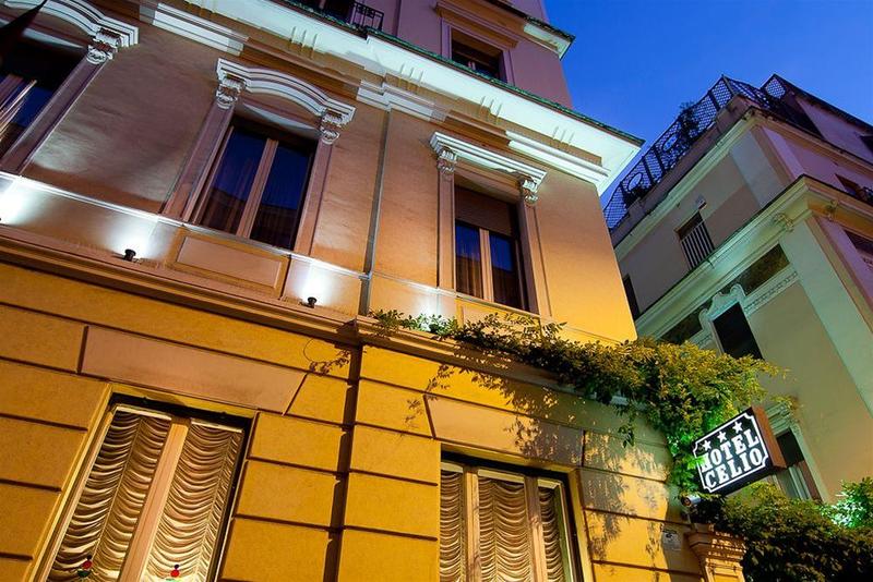 Fotos del hotel Celio:  60