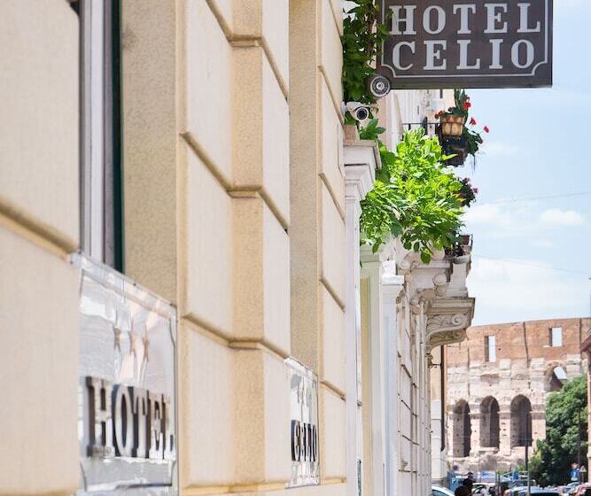 Fotos del hotel Celio:  23