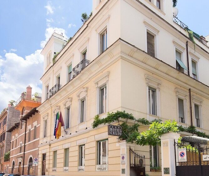 Fotos del hotel Celio:  2