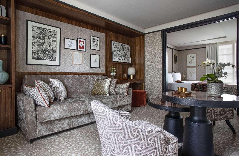 Fotos del hotel Du Senat:  7