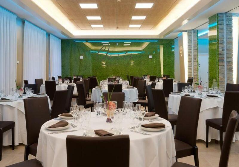 Fotos del hotel Ele Green Park Hotel Pamphili:  9