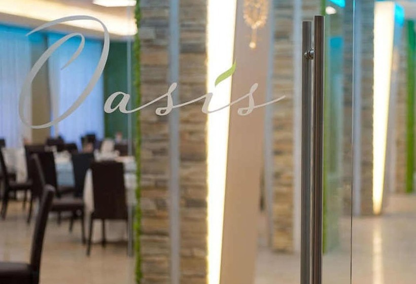 Fotos del hotel Ele Green Park Hotel Pamphili:  6