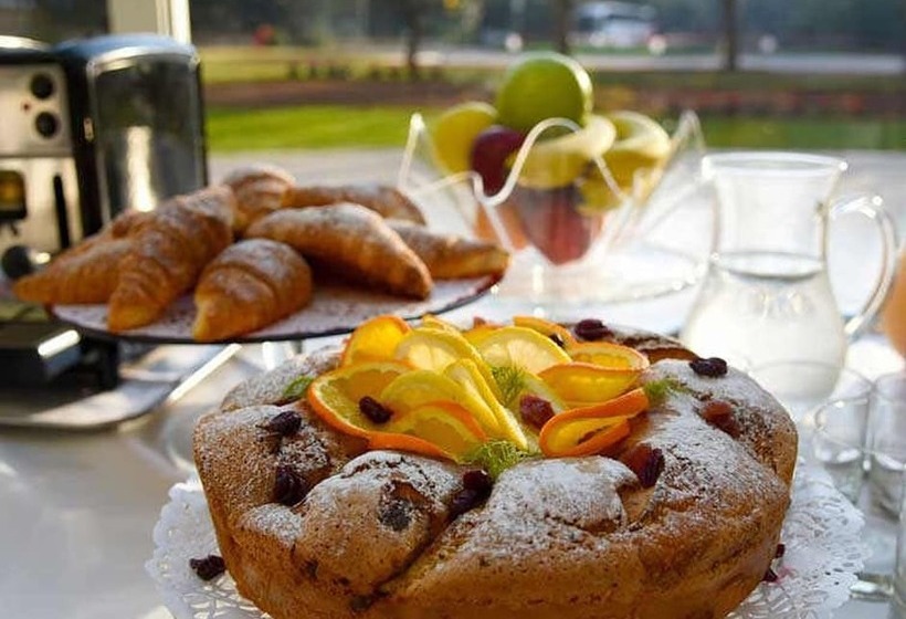 Fotos del hotel Ele Green Park Hotel Pamphili:  4