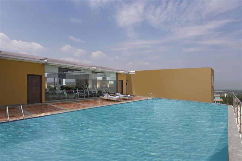 בית מלון כפרי Four Points By Sheraton Bengaluru, Whitefield