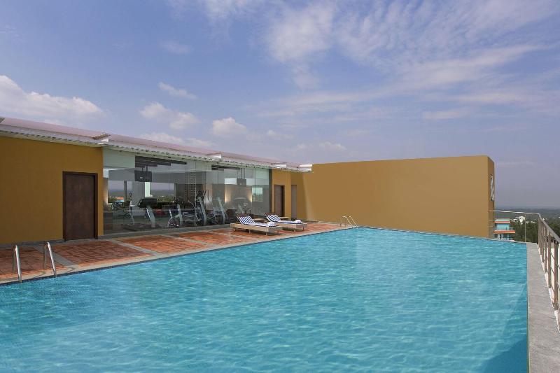 בית מלון כפרי Four Points By Sheraton Bengaluru, Whitefield