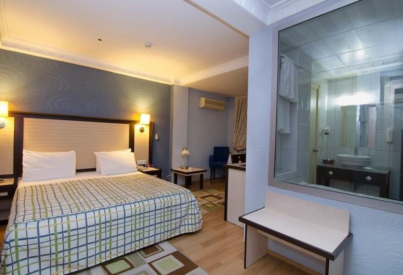 בית מלון כפרי Grand Gebze