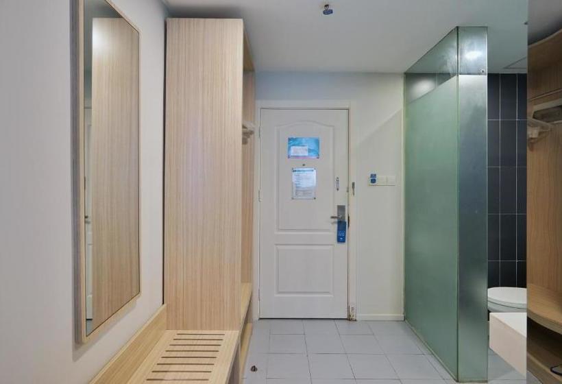 호텔 Hanting Express Shanghai Xujiahui