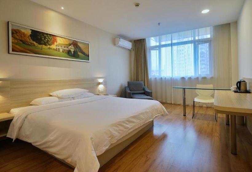 Hotel Hanting Express Shanghai Xujiahui