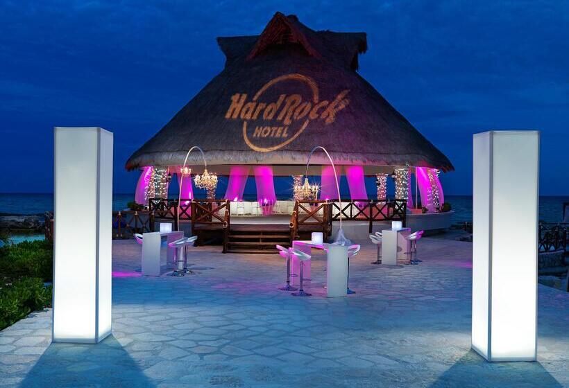 Hotel Hard Rock  Riviera Maya  Hacienda All Inclusive