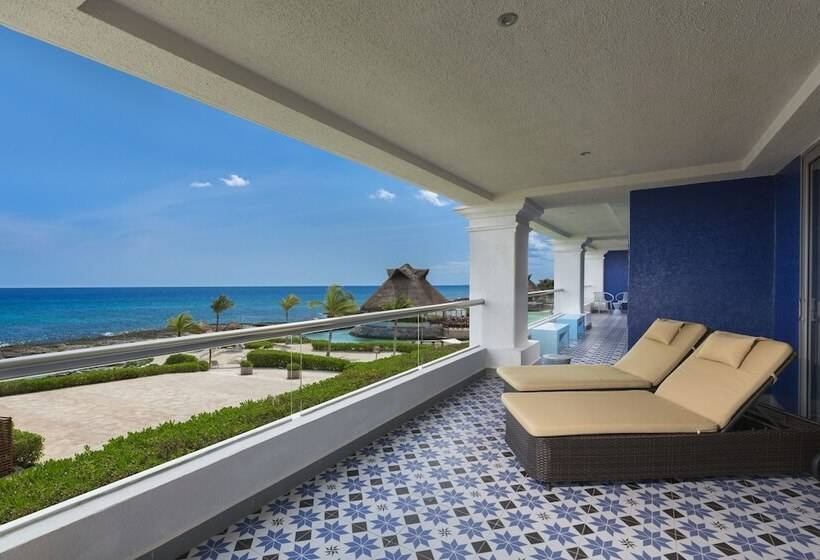 هتل Hard Rock  Riviera Maya  Hacienda All Inclusive