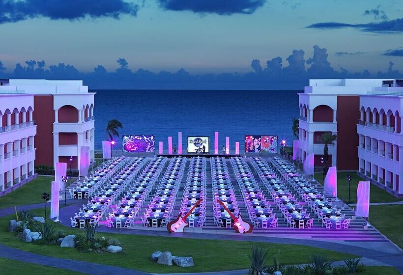 هتل Hard Rock  Riviera Maya  Hacienda All Inclusive