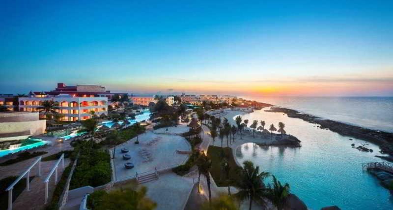 هتل Hard Rock  Riviera Maya  Hacienda All Inclusive