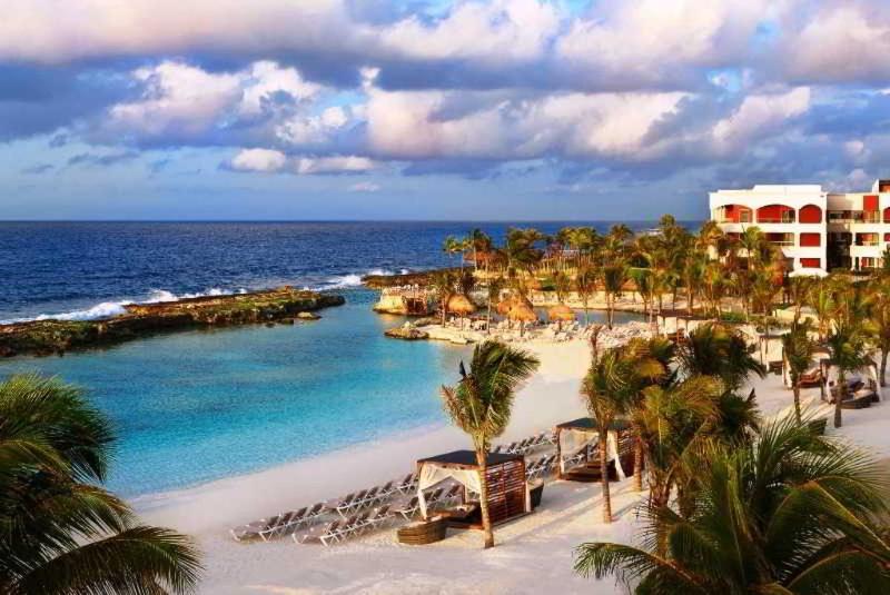 هتل Hard Rock  Riviera Maya  Hacienda All Inclusive