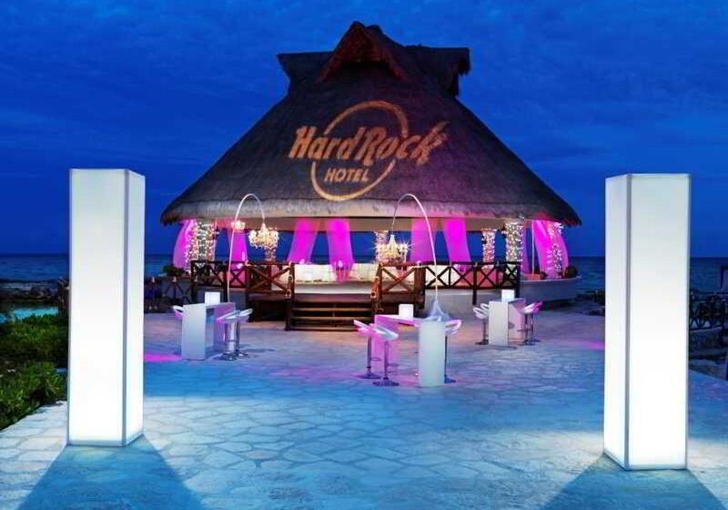 هتل Hard Rock  Riviera Maya  Hacienda All Inclusive