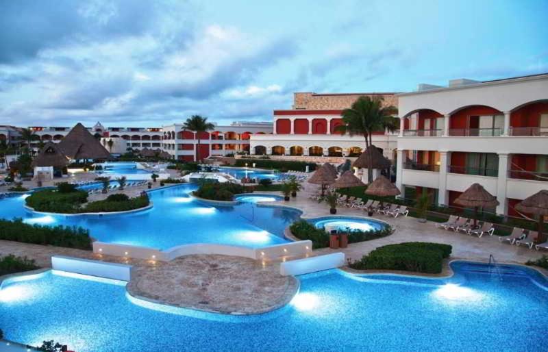 هتل Hard Rock  Riviera Maya  Hacienda All Inclusive