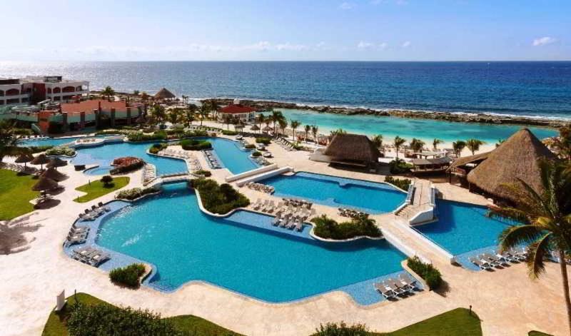 هتل Hard Rock  Riviera Maya  Hacienda All Inclusive