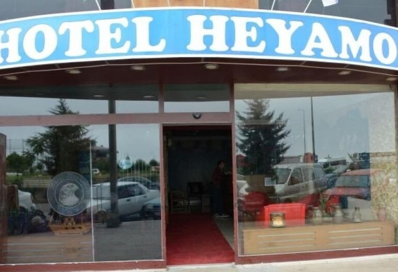 Hotel Hopa Heyamo