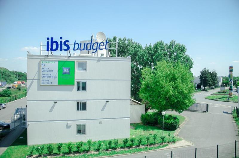 فندق Ibis Budget Aeroport Le Bourget Garonor