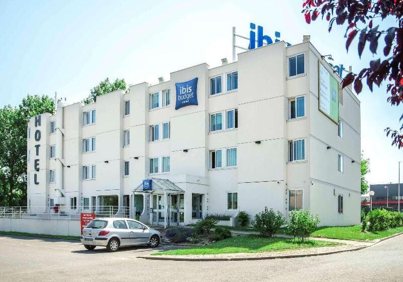 فندق Ibis Budget Aeroport Le Bourget Garonor