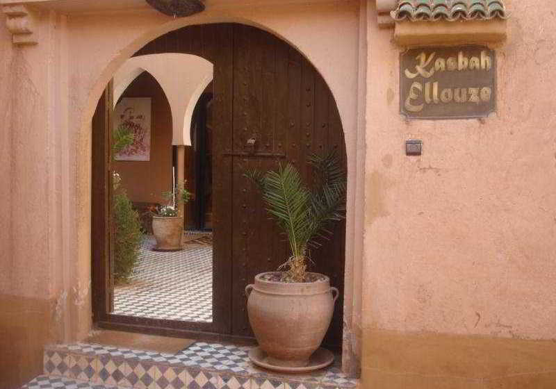 호텔 Kasbah Ellouze