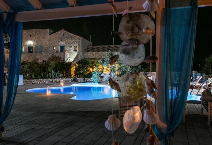 בית מלון כפרי Ktima Karageorgou