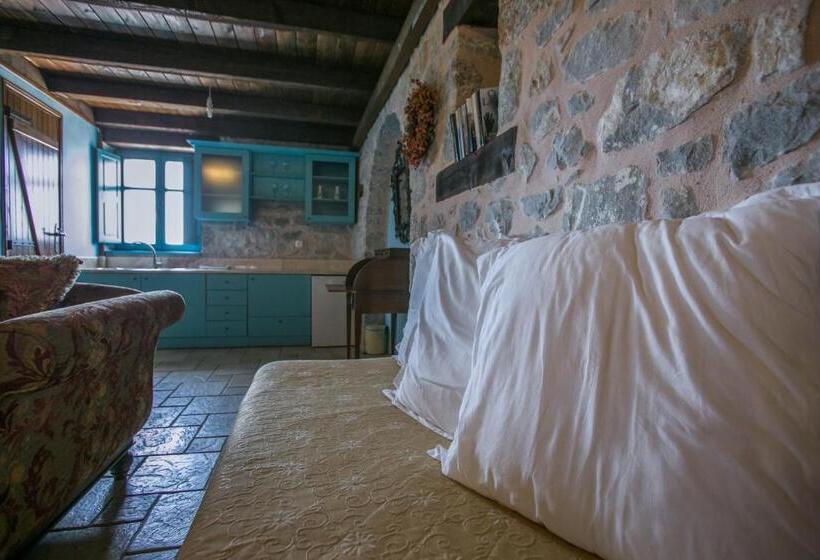 בית מלון כפרי Ktima Karageorgou