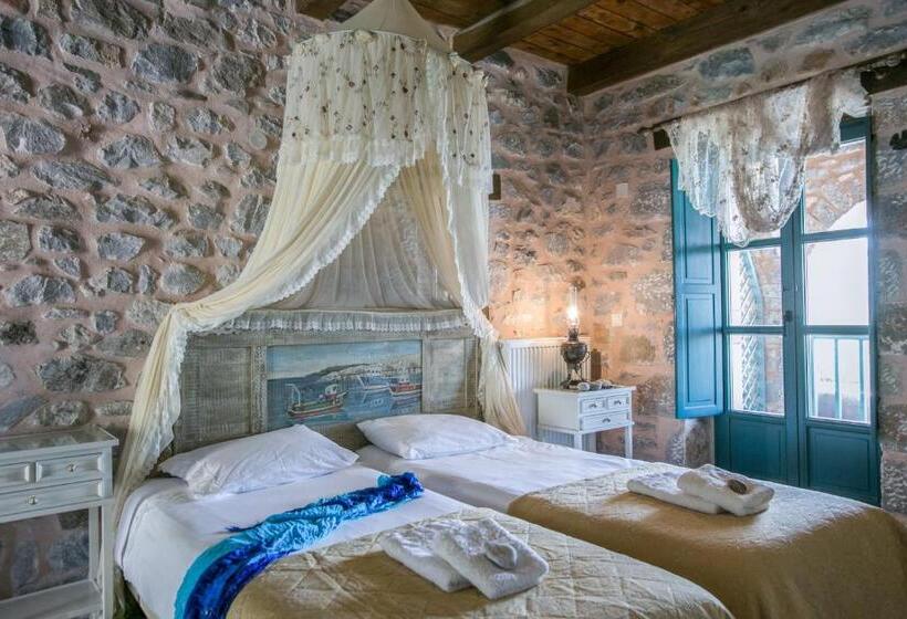 בית מלון כפרי Ktima Karageorgou