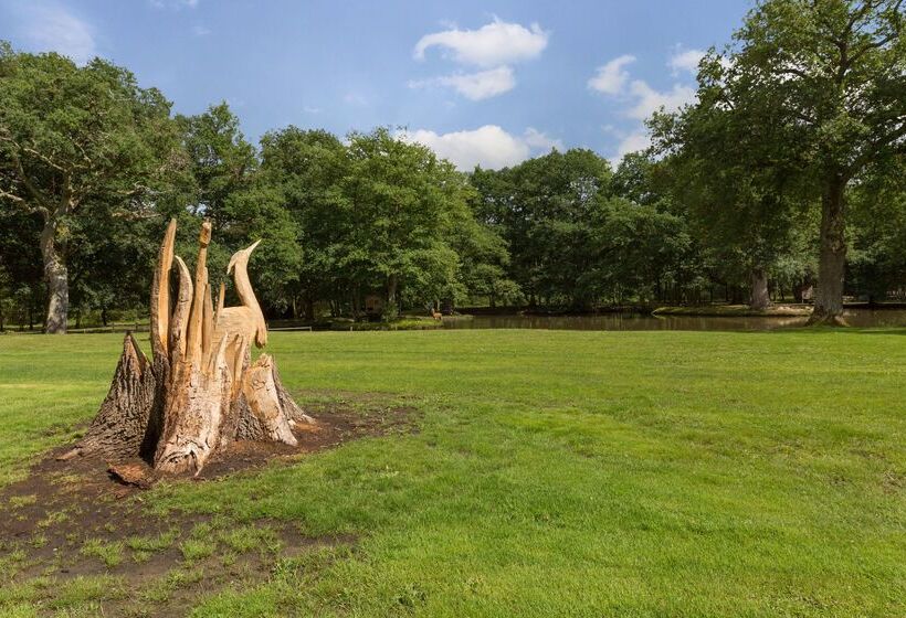 فندق L Orée Des Chênes, The Originals Relais