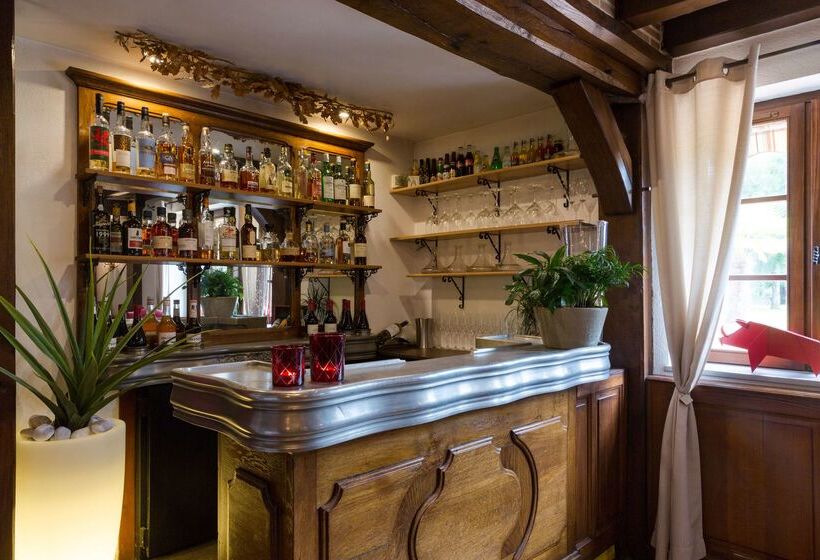 فندق L Orée Des Chênes, The Originals Relais