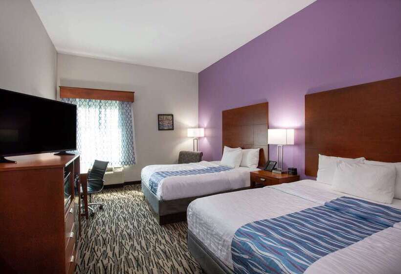 ホテル La Quinta Inn & Suites By Wyndham Tupelo