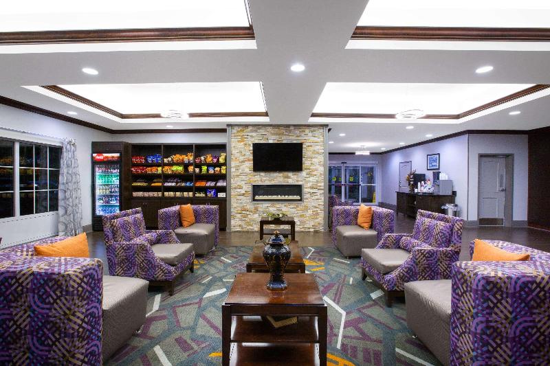 فندق La Quinta Inn & Suites By Wyndham Tupelo