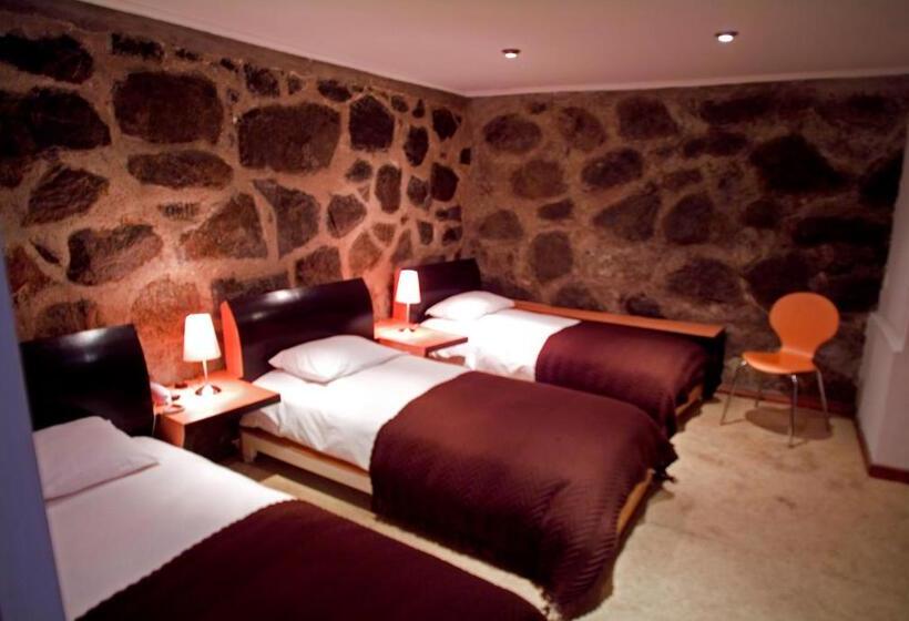 Fotos del hotel Latitud 33º Sur:  76