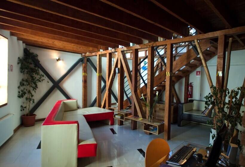 Fotos del hotel Latitud 33º Sur:  27