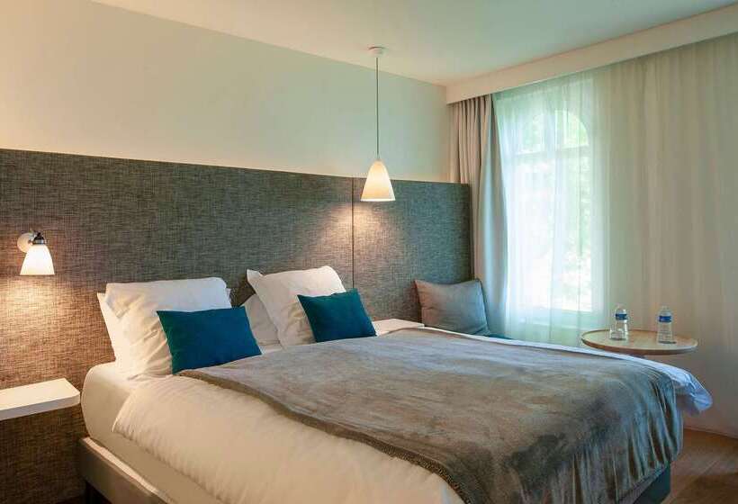 酒店 The Originals Hôtel Le Cise Restaurant Chambres Et Suites