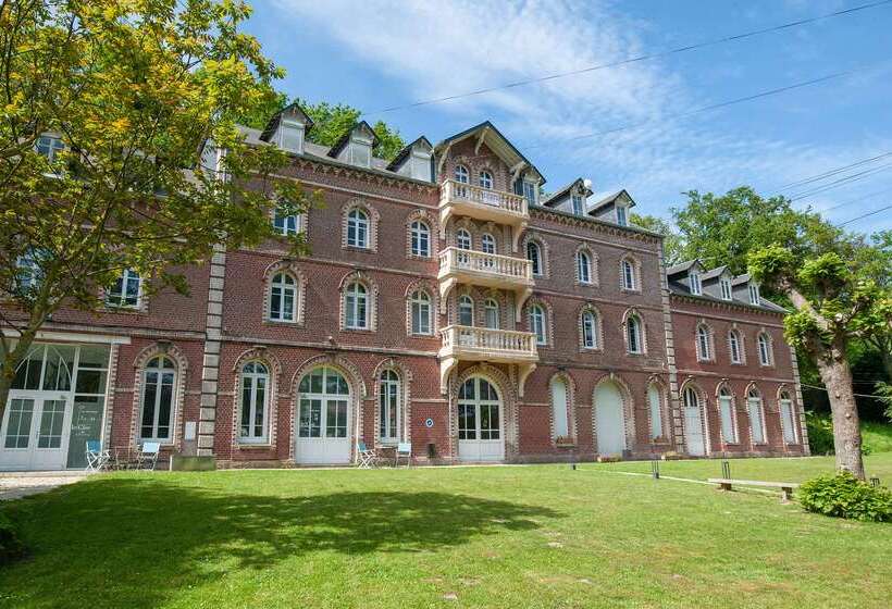 ホテル The Originals Hôtel Le Cise Restaurant Chambres Et Suites