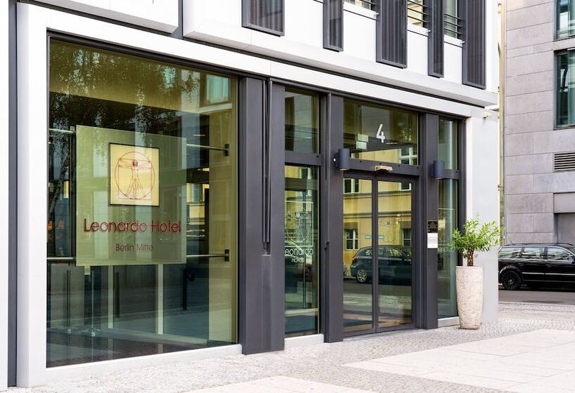 Fotos del hotel Leonardo Hotel Berlin Mitte:  13