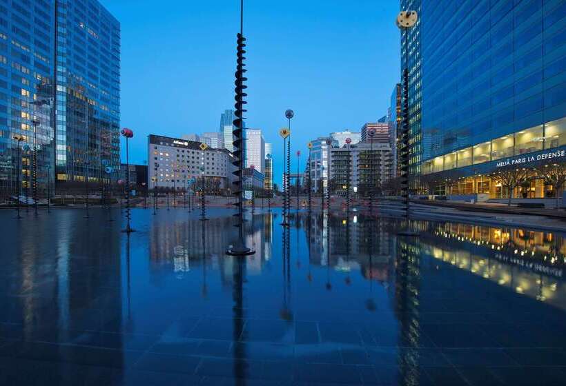 Hôtel Melia Paris La Defense