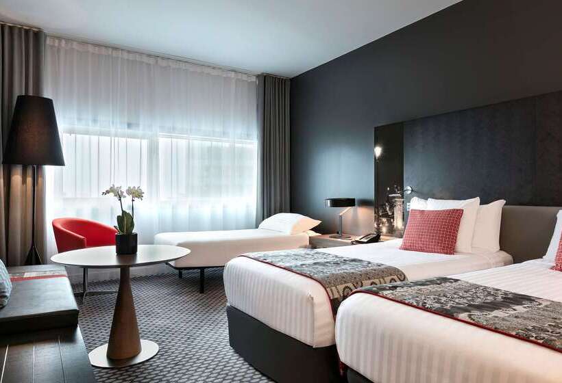 Hôtel Melia Paris La Defense