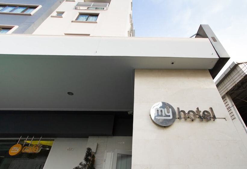 My Hotel Pratunam