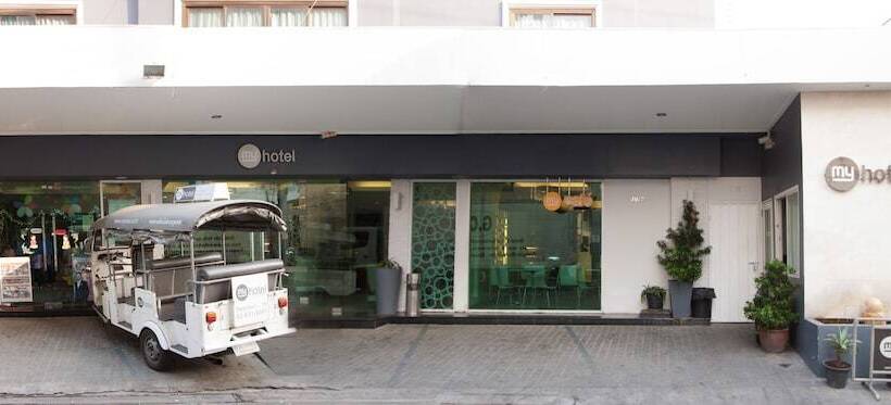 My Hotel Pratunam